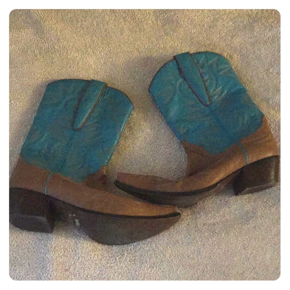 Guess Cowgirl boots
